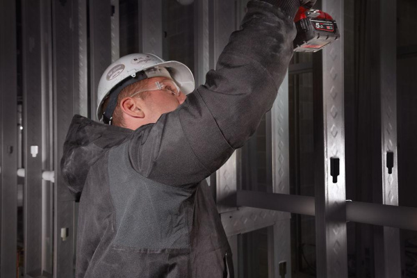 Куртка с капюшоном Milwaukee WGJHBL (M) 4933459436