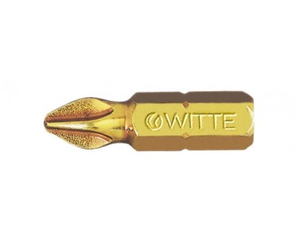 Бита "Witte" BITPRO-E Рz2x25мм 27246 в Екатеринбурге