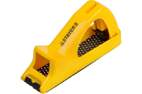 Рубанок обдирочный Stayer 140мм. средний 1881 в Екатеринбурге 