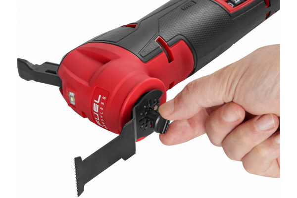 Аккумуляторный мультитул Milwaukee M12FMT-422X FUEL