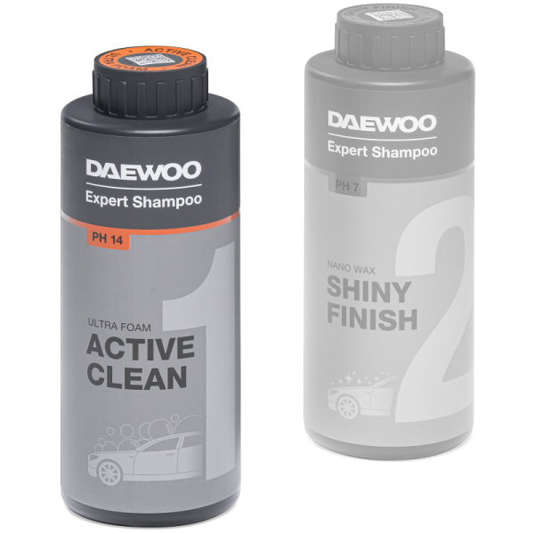 Автошампунь для бесконтактной мойки ACTIVE CLEAN (1л) DAWS 110 DAEWOO в Екатеринбурге