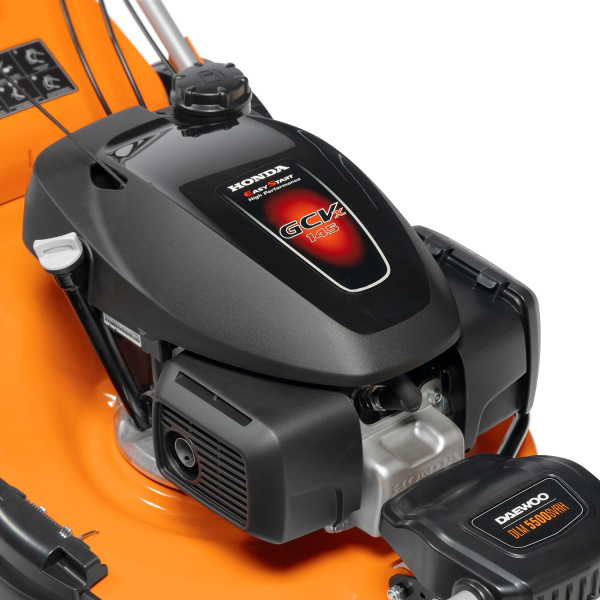 Газонокосилка бензиновая DAEWOO DLM 5500SVRH в Екатеринбурге