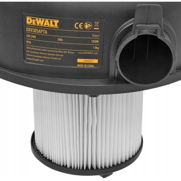 Пылесос DeWalt DXV30SAPTA-QT в Екатеринбурге