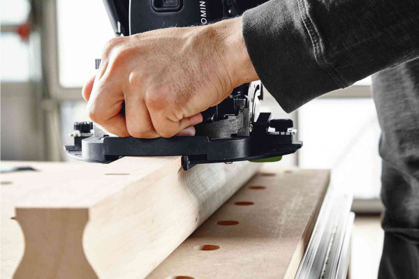 Ламельный фрезер "FESTOOL" DOMINO DF 500 Q-Plus 574325 в Екатеринбурге