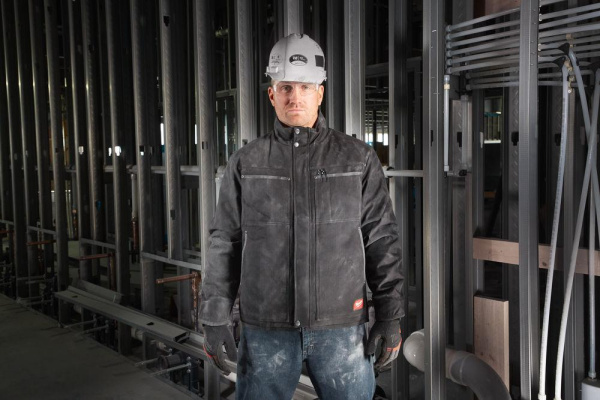 Куртка удлиненная Milwaukee WGJCBL (S) 4933459699