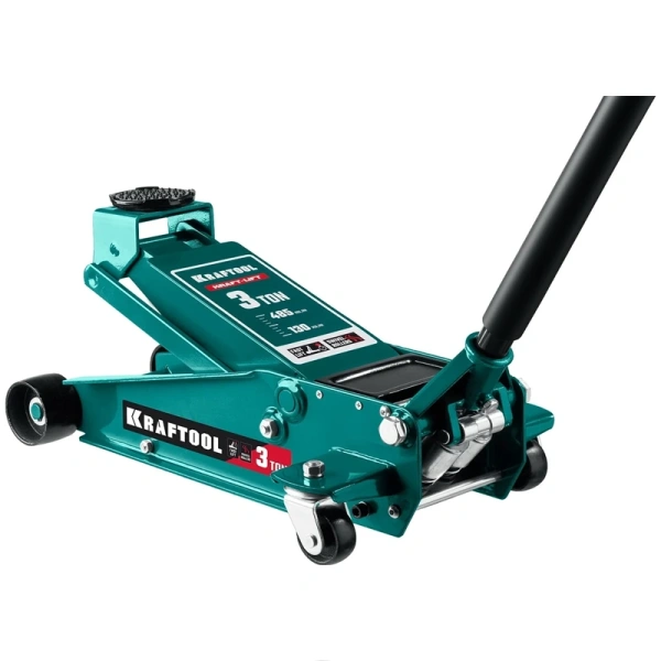 Домкрат подкатной KRAFTOOL KRAFT-LIFT 3 т. 43450-3_z01 в Волгограде 