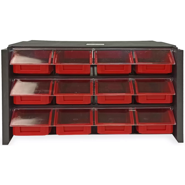 Полка составная с выдвижными лотками "Tayg" 12шт. 360x170x190мм.  312007 в Екатеринбурге