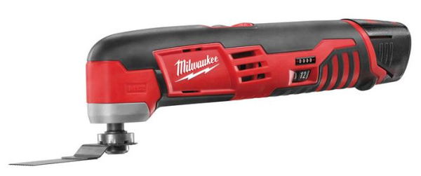 Аккумуляторный мультиинструмент Milwaukee C12 MT-202B