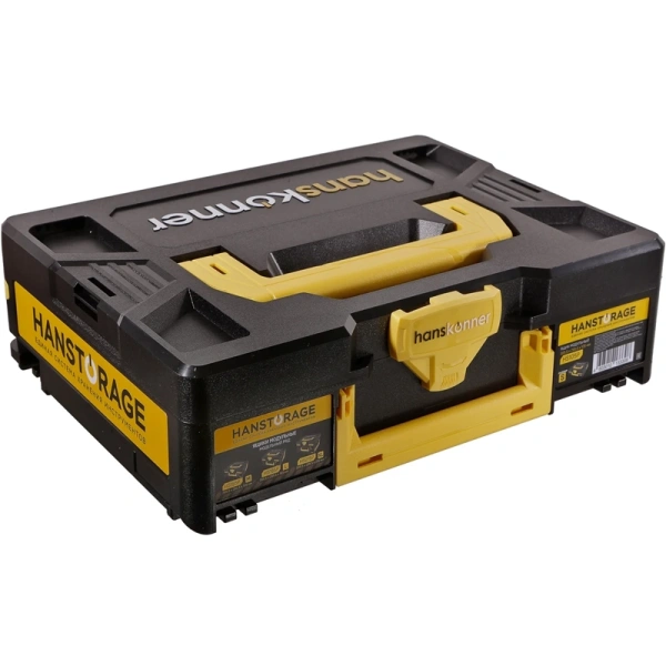 Ящик модульный HANSTORAGE Hanskonner размер S единая система хранения  HS105P в Волгограде 