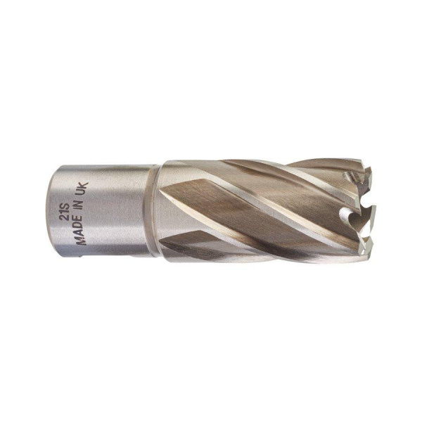 Кольцевая фреза Milwaukee D21х30мм