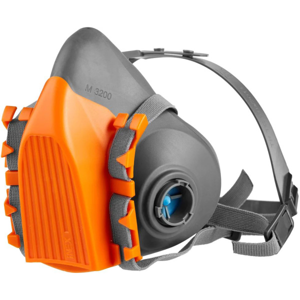 Респиратор (полумаска) iNEX 3200 размер M  УТ-00001977 в Екатеринбурге