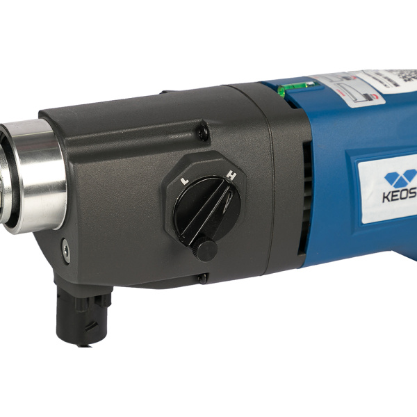 Установка для алмазного бурения KEOS PULSAR ручная установка с микроударом  KS-180P в Екатеринбурге