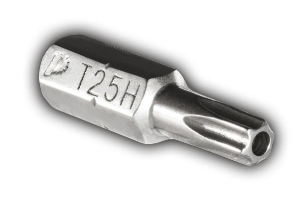 Бита  ПРАКТИКА Torx -25 25мм Профи 2шт. в блистере 035-660 в Екатеринбурге