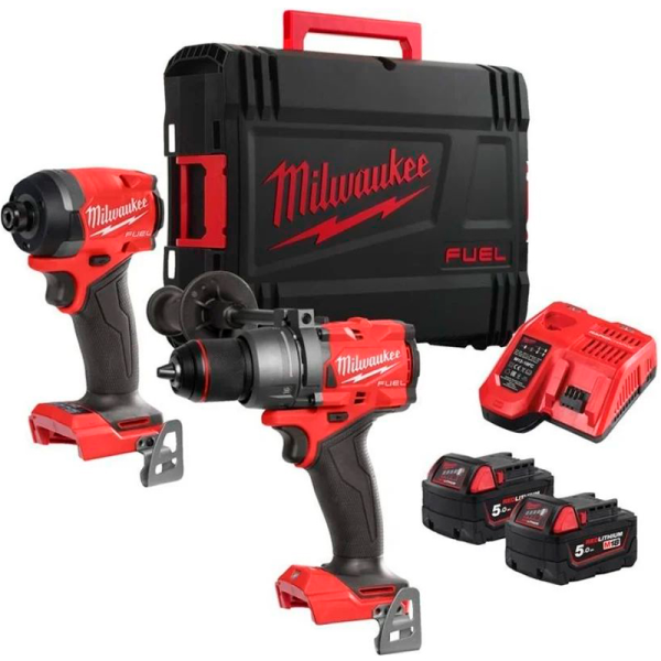 Набор инструментов M18 MILWAUKEE FPP2A3-502X