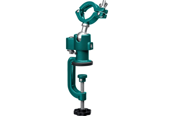 Тиски шарнирно-поворотные KRAFTOOL PRECISION 75 мм. рабочий ход губок 75мм.  32711-75 в Екатеринбурге