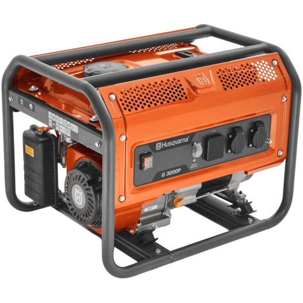 Бензиновый генератор "Husqvarna" G3200P 9676651-02 в Екатеринбурге
