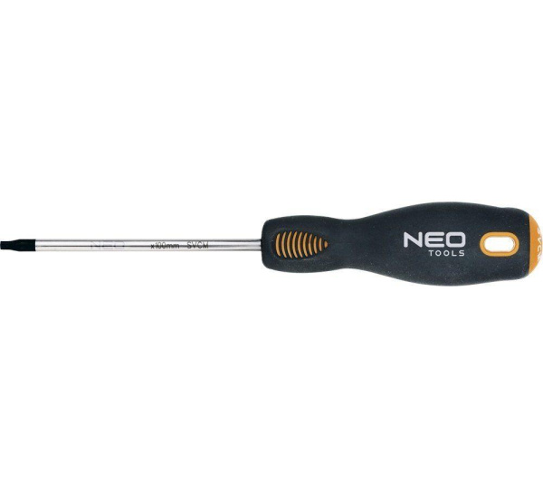 Отвертка Neo ТX27х100мм. 04-047 в Екатеринбурге 