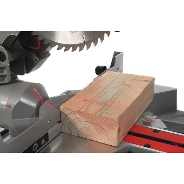 Торцовочная пила Milwaukee MS 216 SB 4933419300