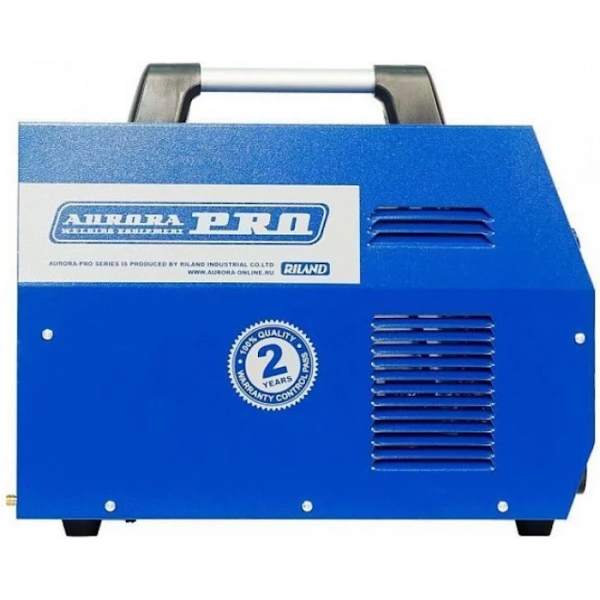 Сварочный аппарат аргонодуговой сварки "Aurora-Pro" IRONMAN 200 AC/DC IGBT (WSE200G)  00010056 в Екатеринбурге