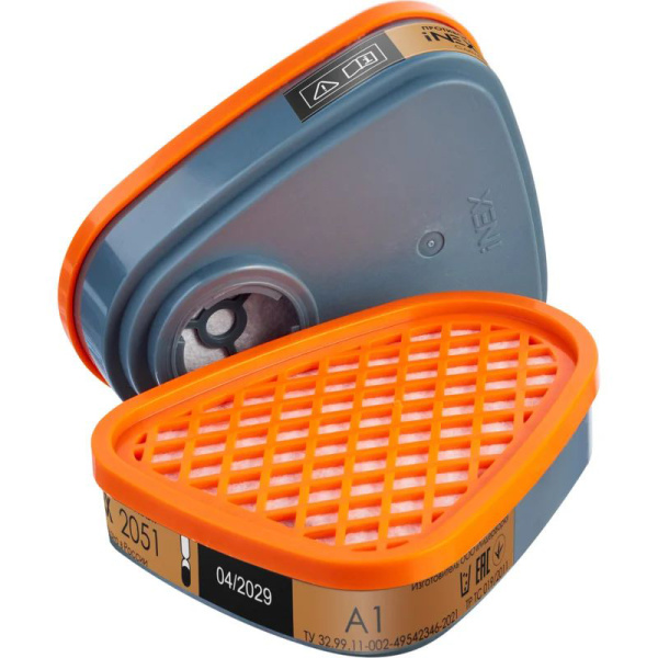 Маска полнолицевая iNEX 4200 размер M  УТ-00002422 в Екатеринбурге