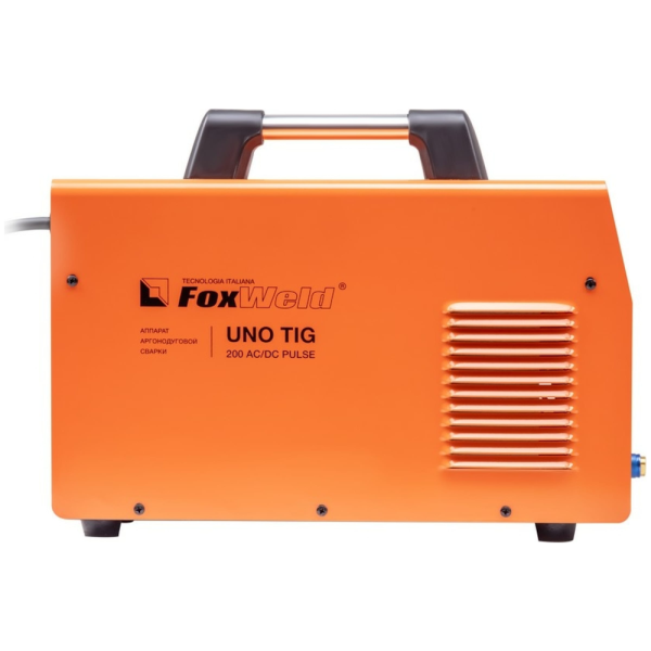 Аппарат аргонодуговой сварки FOXWELD UNO TIG 200 AC/DC PULSE 7170 в Екатеринбурге