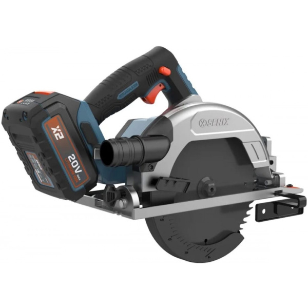 Циркулярная пила аккумуляторная SENIX PSCX2-M5-EU-0 в Екатеринбурге