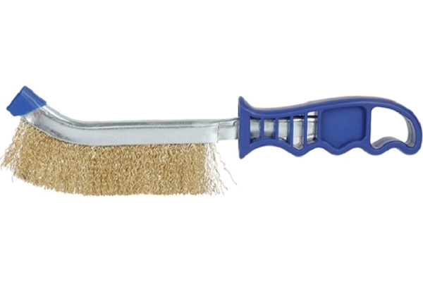 Щетка ручная WORKPRO медная  WP253003