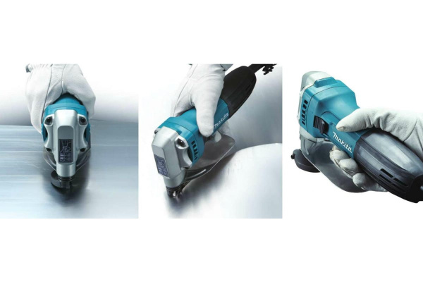 Ножницы по металлу листовые Makita JS1602 в Екатеринбурге