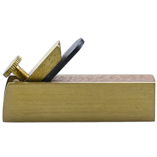 Рубанок для миниатюрных работ GOLDRATIO Bull Nose Plane, 75мм/14мм  М00023910 в Екатеринбурге 
