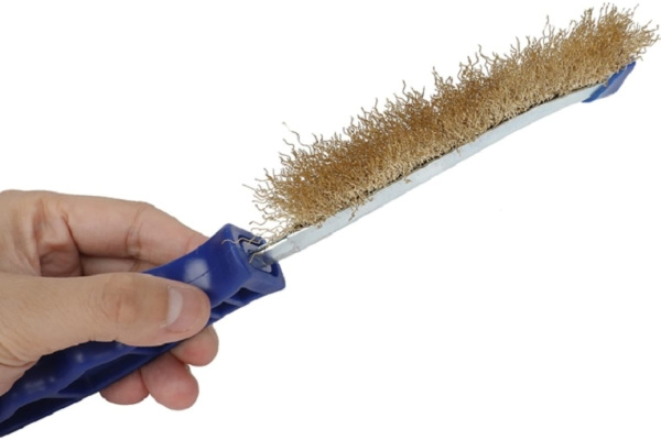 Щетка ручная WORKPRO медная  WP253003 в Екатеринбурге 