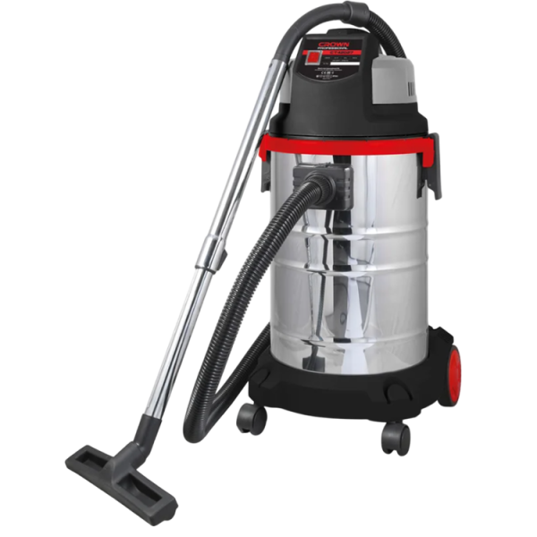Пылесос строительный CROWN CT42027