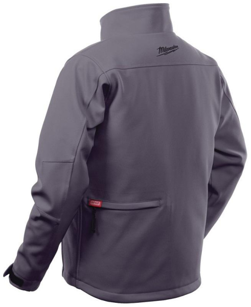 Куртка с подогревом Milwaukee M12 HJGREY3-0 (S) 4933451591