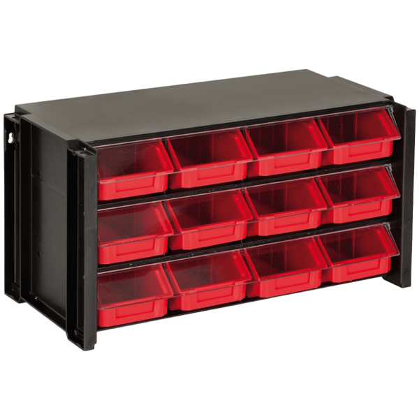 Полка составная с выдвижными лотками "Tayg" 12шт. 360x170x190мм.  312007 в Екатеринбурге