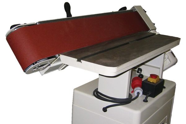 Станок для шлифовки кантов JET EHVS-80 708449M в Екатеринбурге